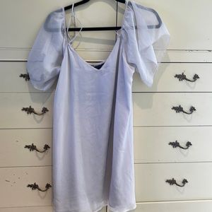 Light Blue Brand New without Tags French Connection Dress